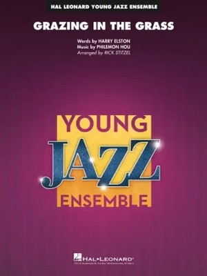 Grazing in the Grass | Philemon Hou_Harry Elston | Young Jazz (Jazz Ensemble)