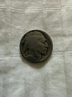 Buffalo Indian Head Nickel Coin