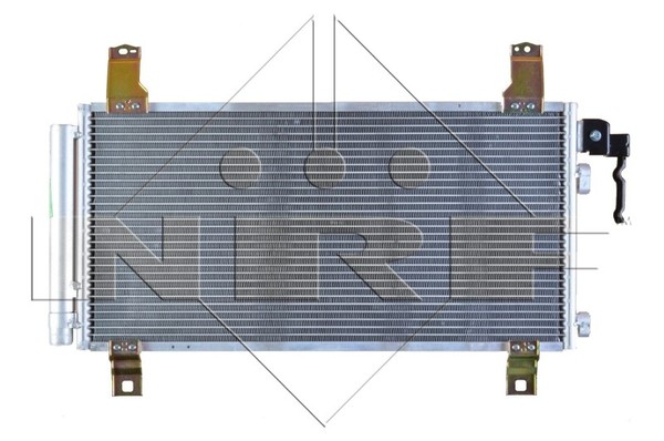 Nrf 35464 Kondensator Klimaanlage FüR Mazda-image