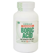 Germa Boric Acid Powder. Multi Use Household Item.4oz