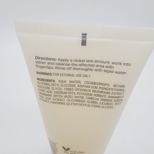 Face Reality Ultra Gentle Gel Cleanser 2 fl oz | 60 ml Travel Size - Picture 5 of 5
