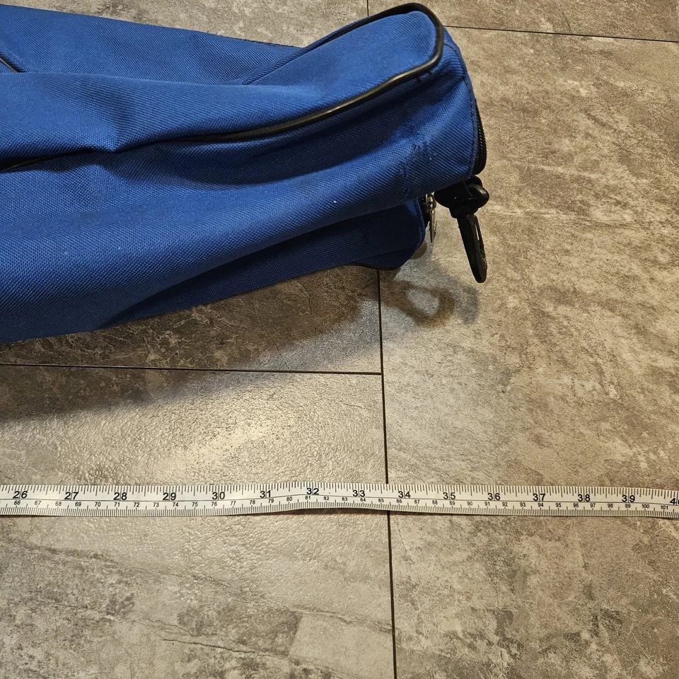 Bolsa de transporte de bolso ventilada 36 polegadas equipamento taco de beisebol softbol Nike - Imagem 4 de 4