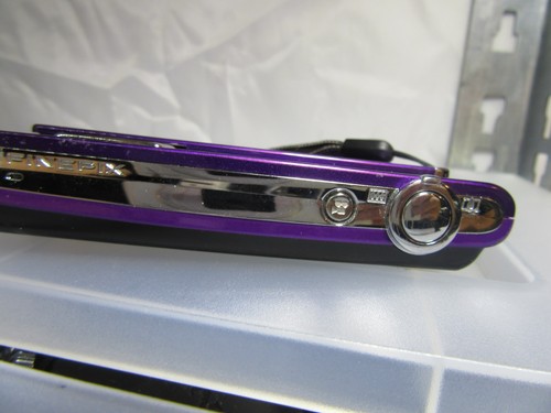 Fujifilm FinePix Z110 Digital camera Purple. - Picture 3 of 4