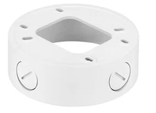 HANWHA TECHWIN SBV-120GW Back Box with knockouts for Dome Camera, Bracket,