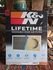 K&N Washable Home Air Filter 16x20x1 MERV 11