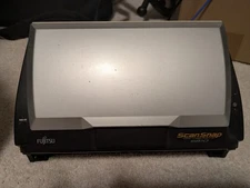 Fujitsu ScanSnap S510 Duplex Sheet-fed Scanner