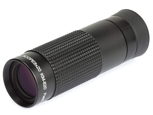 Kenko Monocular Real Scope 8x20mm Diameter Shortest Focusing Distance 30cm Japan