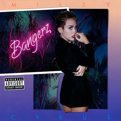 Miley Cyrus Bangerz CD Album Popmusik Hits We Can't Stop Wrecking Ball