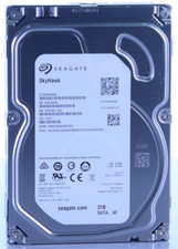 Seagate SkyHawk 3TB SATA Internal 3.5" HDD - ST3000VX006 - 1HH166-501