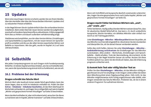 Stephan Küpper Dragon - Richtig diktieren mit der Spracherkennung - Bild 9 von 11