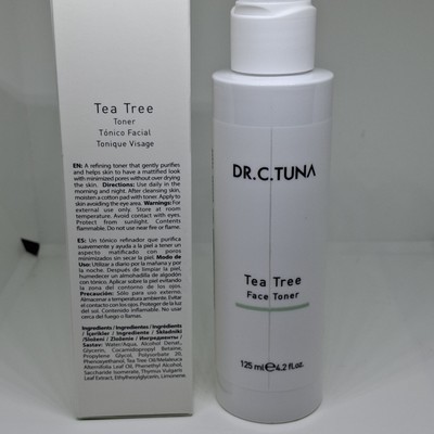 Farmasi  Tea Tree Toner   New Formula   4.2 fl. .oz