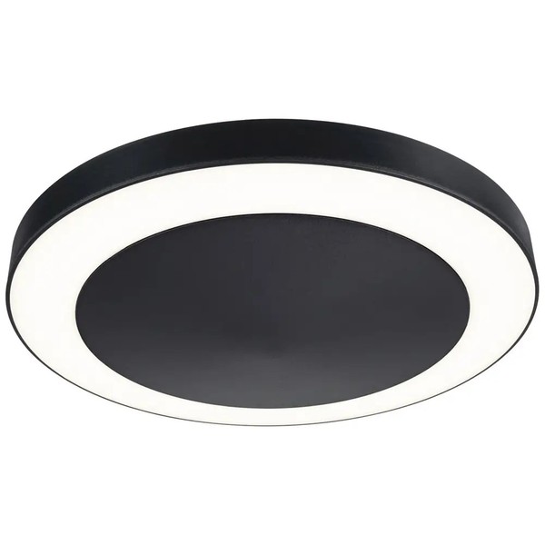 Paulmann Circula 94526 Led-AußEnwandleuchte Mit Bewegungsmelder 14 W Anthrazit-image