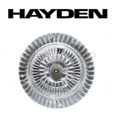 Hayden Engine Cooling Fan Clutch for 1979-1986 GMC C1500 Suburban - Belts dr