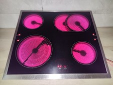 AEG HE604078XB 3Kreis Kochfeld m.EuroKera® Glaskeramik 58CAD55ZO 2Jahre Garantie