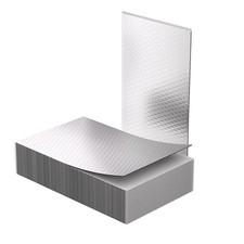 Sound Deadening Material for Cars, 2mm Automotive Insulation