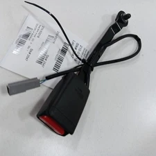 Seat Belt Front Bucket Seat Driver Buckle Fits 13-18 Mazda CX-5