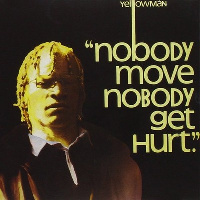 NOBODY MOVE