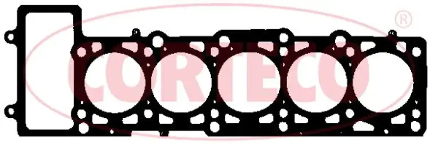 Cylinder head gasket 415525P CORTECO for VW TOUAREG MULTIVAN Mk V