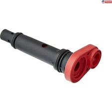 PCV Valve Assembly - OEM Specification - Metal Construction with 2 Ports