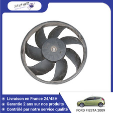 Radiateur Ford FIESTA