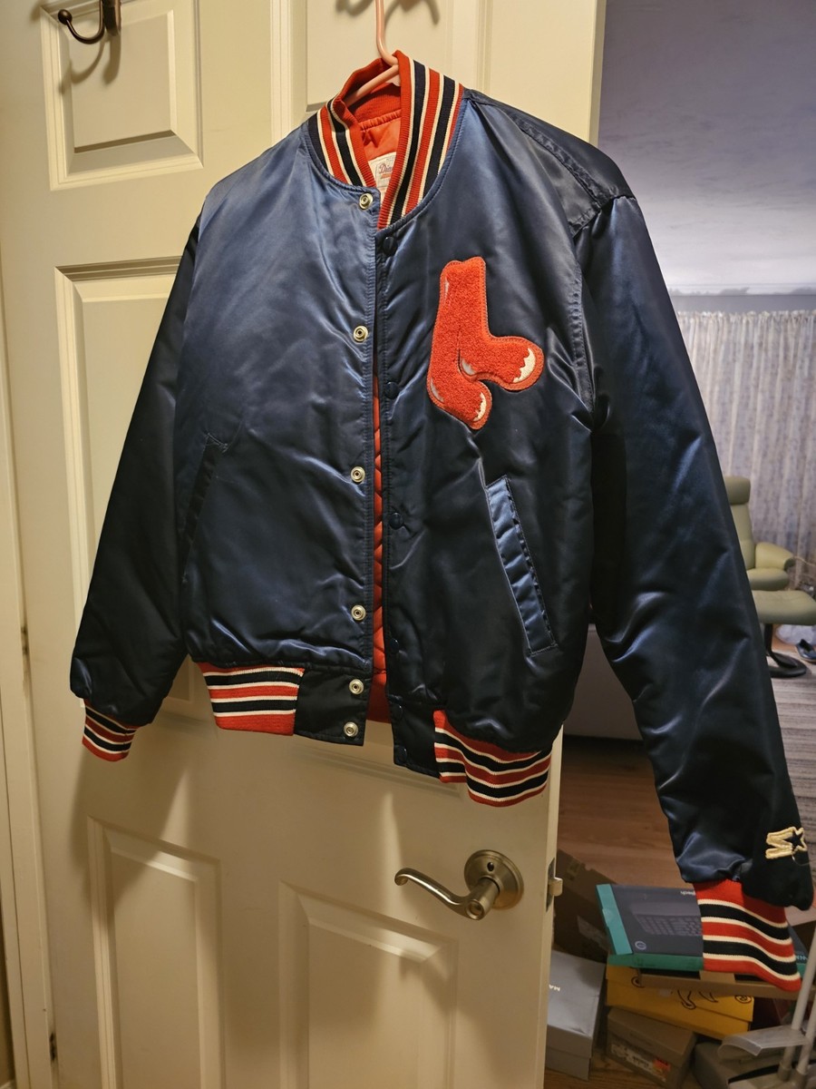 MLB REDSOX レッドソックス スタジアムジャケット ジャンパー MLB