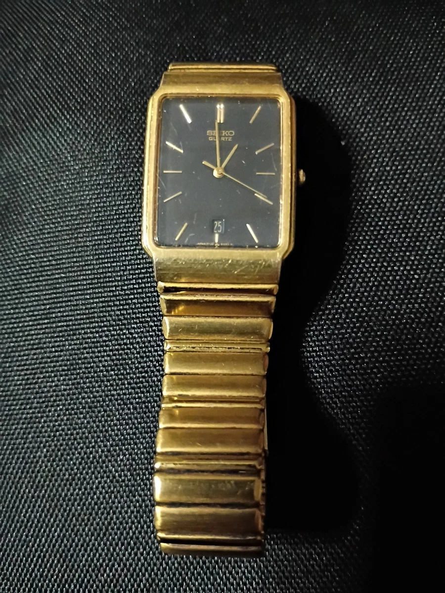 Seiko 5 Men Rectangle Wristwatches for sale - eBay