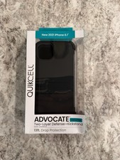 iPhone 13/14 6.1 Inch Quickcell Case Advocate  Holster