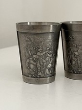 Vintage German Rein Zinn