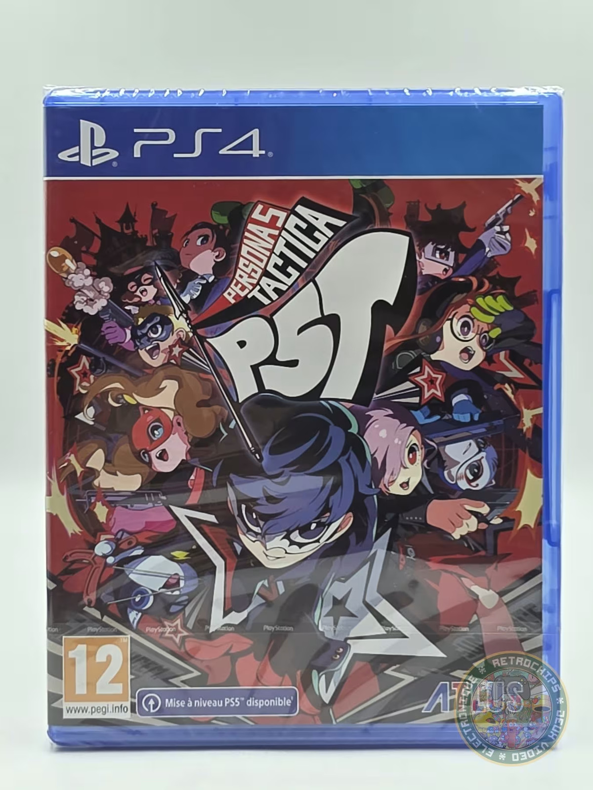 Koch Media Persona 5 Tactica Ps4 - Image 2