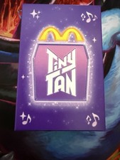 Tiny Tan x BTS McDonald's Happy Meal Toy J-Hope 2025 Edition