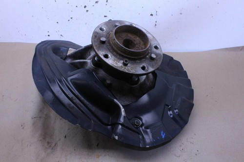 2012-2018 BMW M5 M6 Front Spindle Knuckle Hub Bearing Left OEM Used - Picture 2 of 12