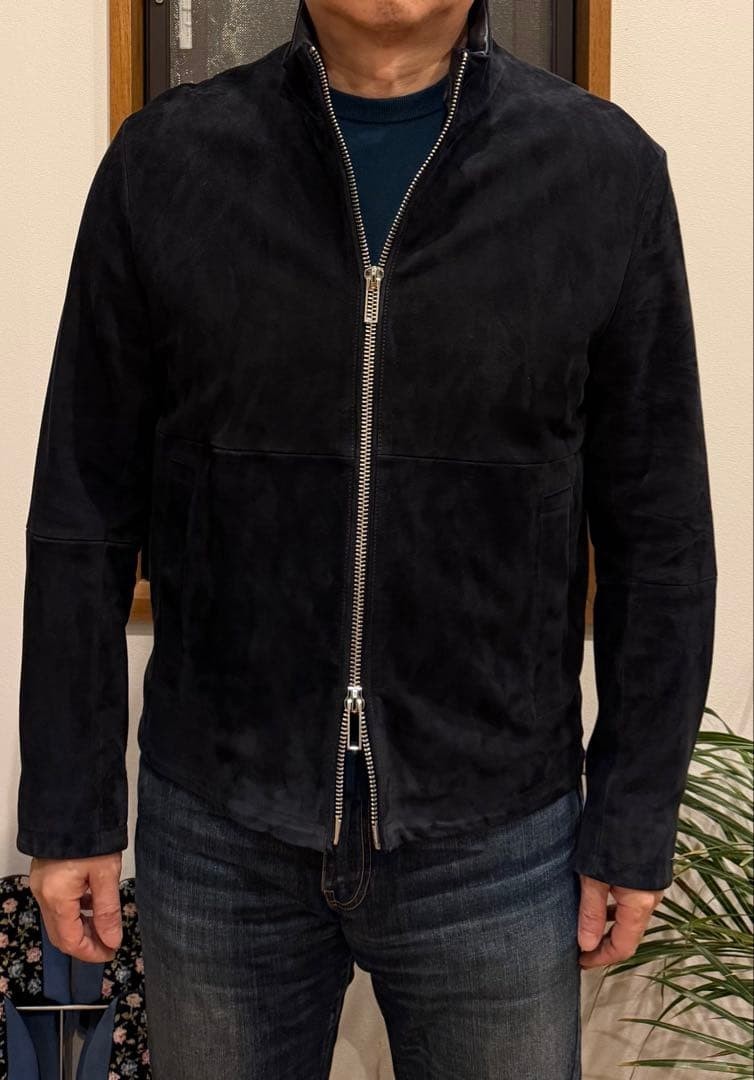 EMPORIO ARMANI OUR LEGACY TOGO BLAZER size 54 rare Men's From Japan