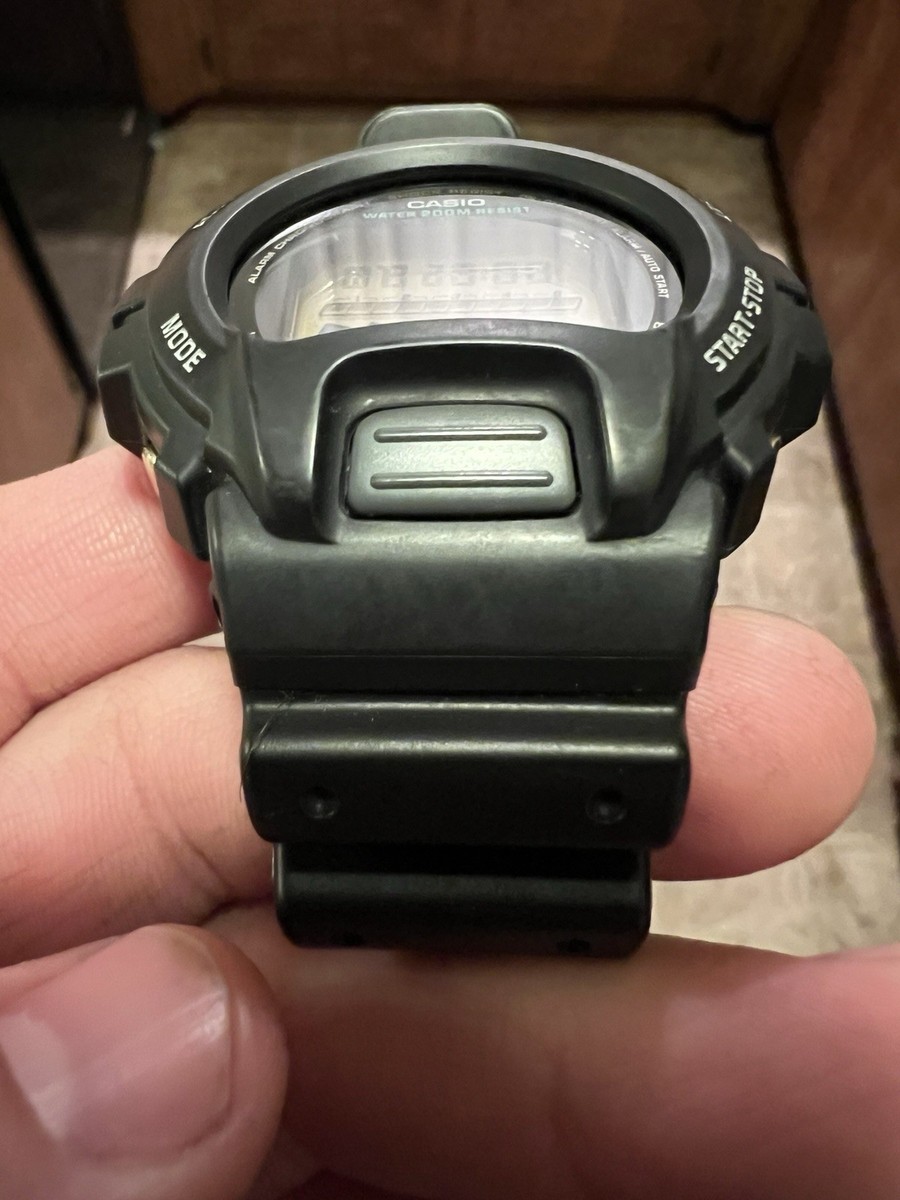 時計 used  G-SHOCK DW6600 PUFFY G-Shock DW-6600 revival revealed by Casio - G-Central G