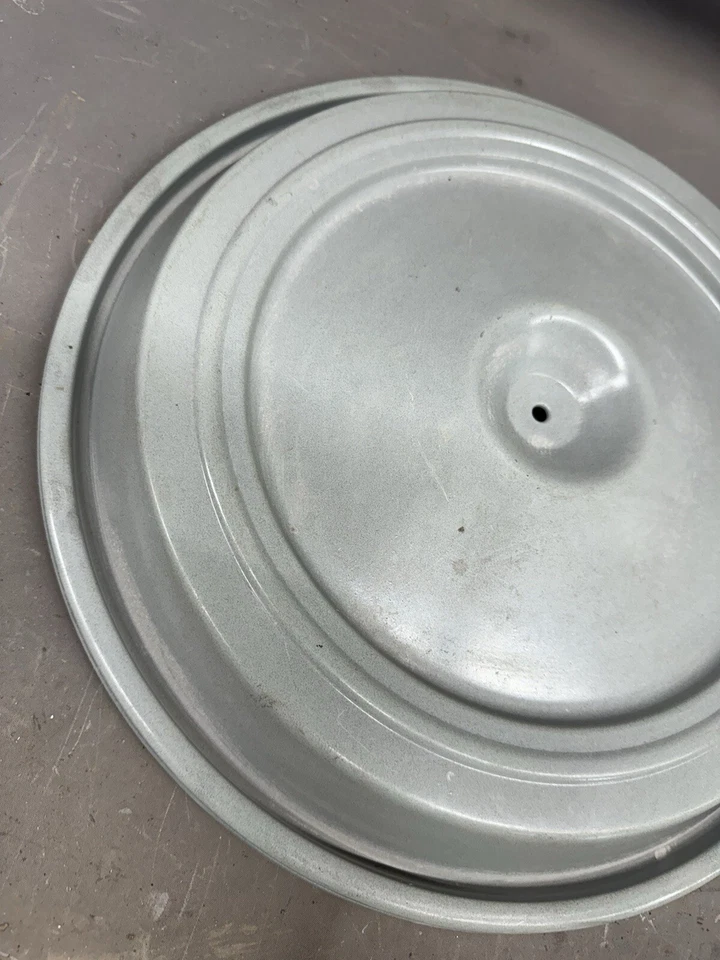 1967-1973 Chevy Impala V8 Air Cleaner 4bbl Chevelle Nova Camaro 327 350 SBC OEM - Image 2 of 4