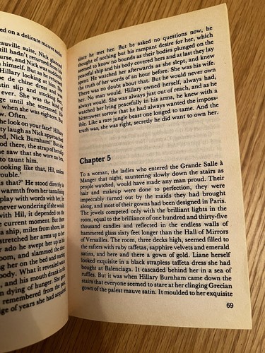 Crossings by Danielle Steel (Paperback, 1983) - Picture 8 of 9