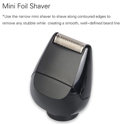 mini foil shaver