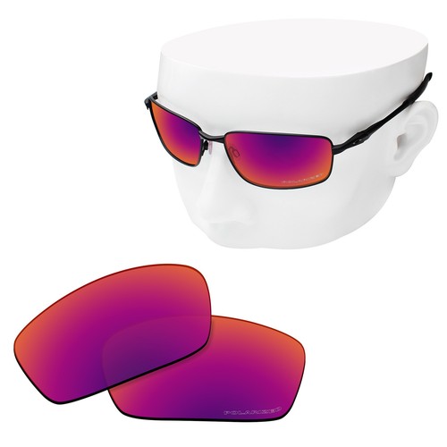 Max.Shield Replacement Lenses for-Oakley Splinter Sunglass Polarized Etched - Imagen 13 de 20