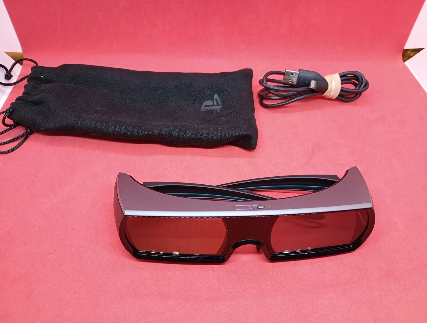 Sony Playstation 3D Glasses CECHZEG1U eBay