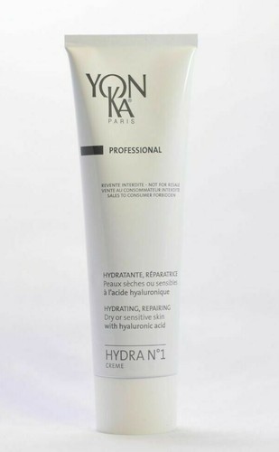 Yonka Hydra No 1 Creme PRO Size (3.52oz / 100ml) *NEW / SEALED / EXP 2027! - Picture 5 of 6