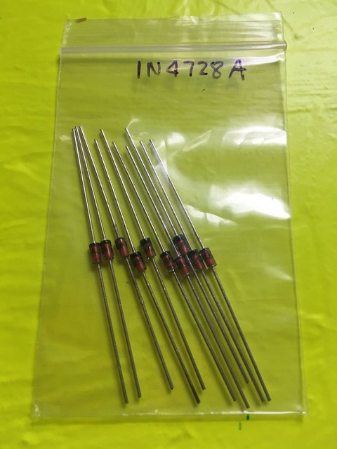 from USA 5 pcs 5W 13V Zener Diode /' 1N5350B