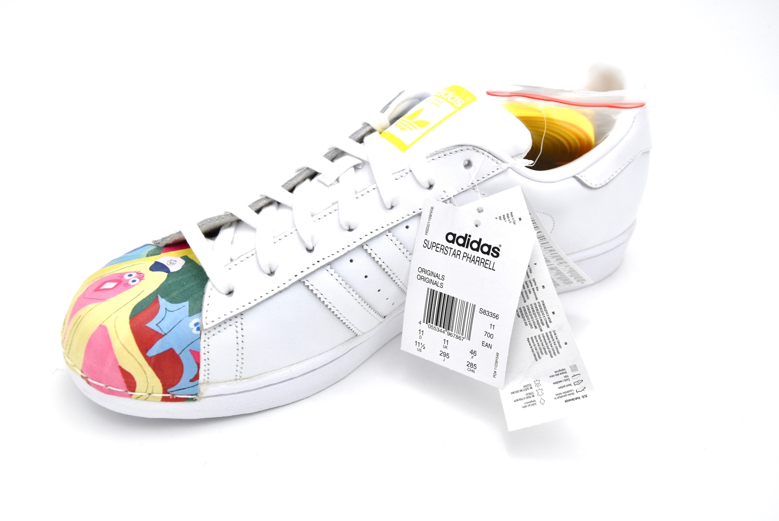 adidas superstar pharrell