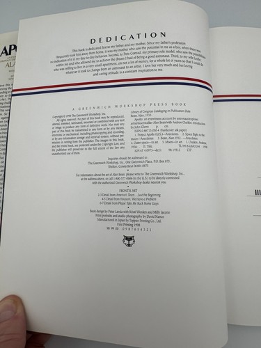 Apollo: An Eyewitness Account by Astronaut/Explorer Artist/Moonwalker Alan Bean - Picture 5 of 8