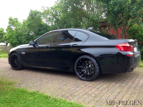 Breyton Race GTS Glossy black 20'' Felgen BMW M3 F80 M4 F82 F83 - Picture 10 of 10