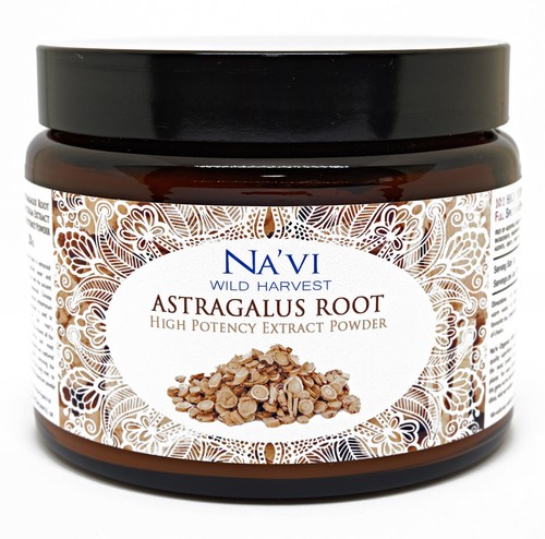 Full Spectrum Astragalus Root Extract Powder - Superior Quality - Picture 7 of 9