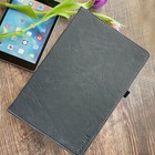 Premium Leder Case für Huawei MediaPad M5 Lite  Tablet  Schutzhülle Cover Tasche