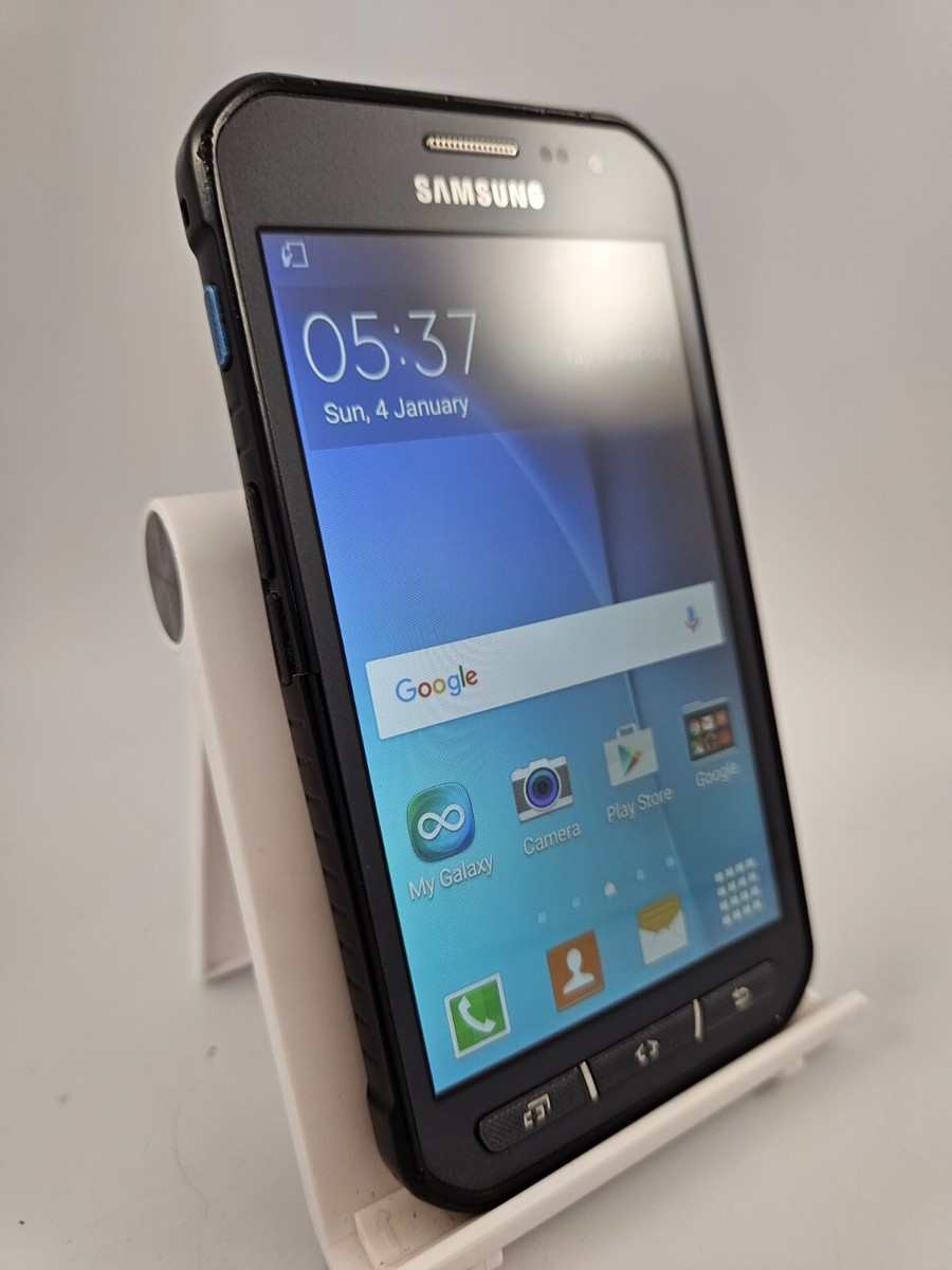 Samsung Galaxy Xcover G388F Black Vodafone Network 8GB Android  Smartphone