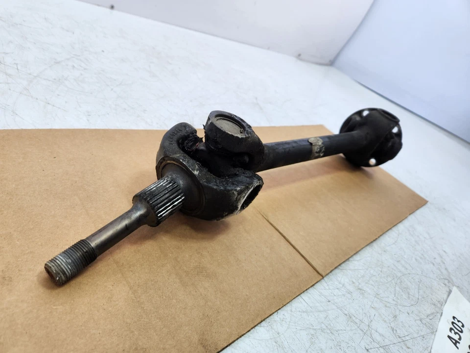 ✅ 2001-2006 OEM Jaguar XJ8 XJR Rear Left Driver Side Axle Half Shaft Halfshaft - Image 3 of 4
