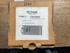 Reznor 163893 Fan Motor with Capacitor