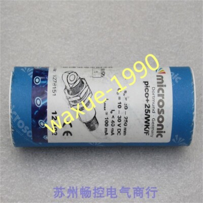 1pcs New Microsonic pico+25/WK/F