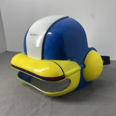 Not Working Read Description 1991 TOY BIZ X-MEN CYCLOPS LASERLIGHT VISOR GLASSES